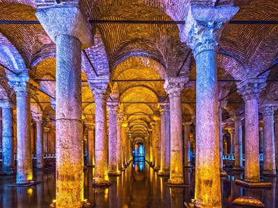 Gaudi Tour In Barcelona