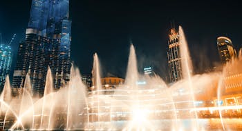 burj khalifa tips