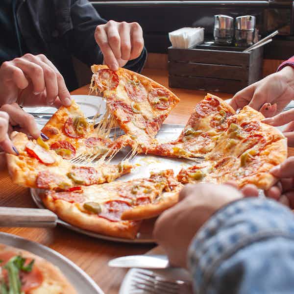 Where to Eat in West End - homeslice