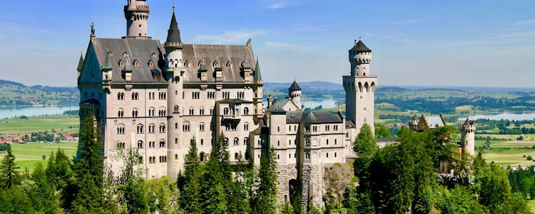 Neuschwanstein Castle Guided Tours