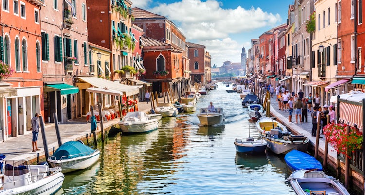 Venice Boat Tours
