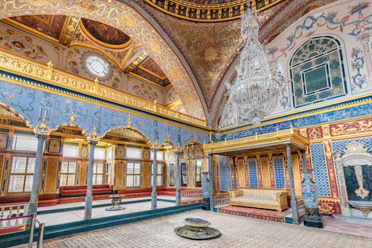 Topkapi Palace Tickets and Tours
