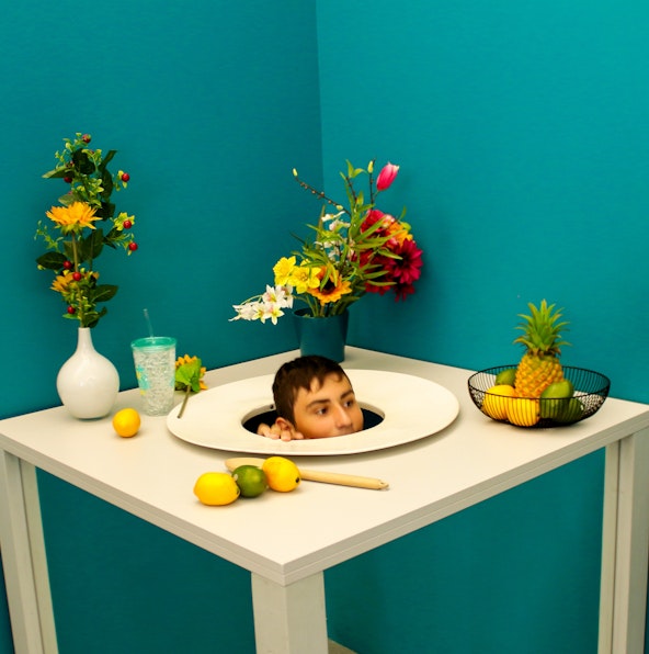 Trick your eyes and boggle your mind at the Museum of Illusions Dubai