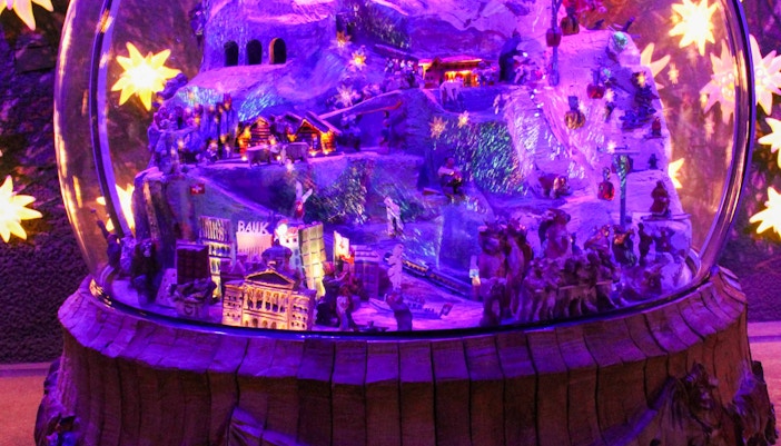 Jungfraujoch Things to do