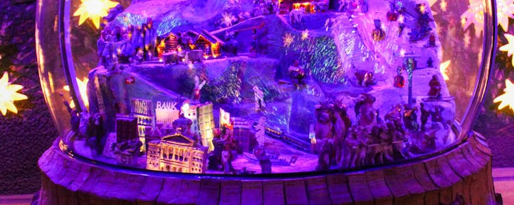 Jungfraujoch - Top of Europe