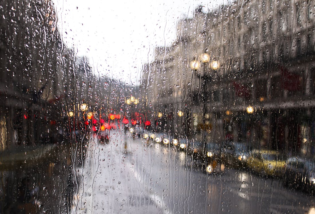 London in November