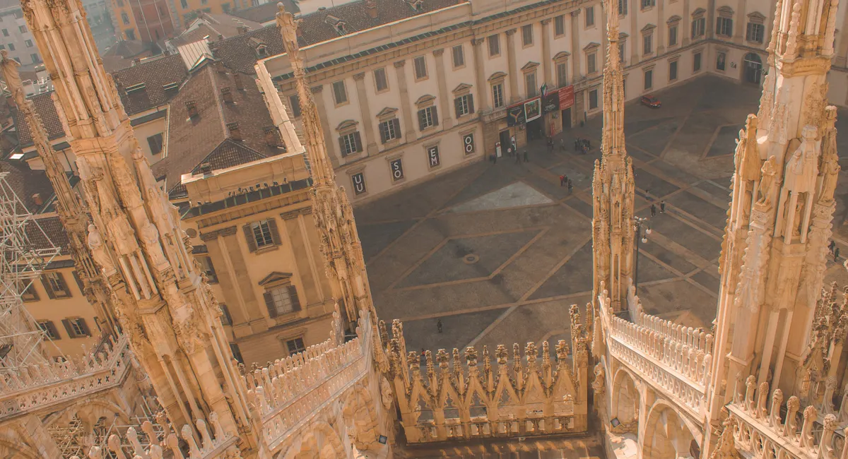 duomo milan