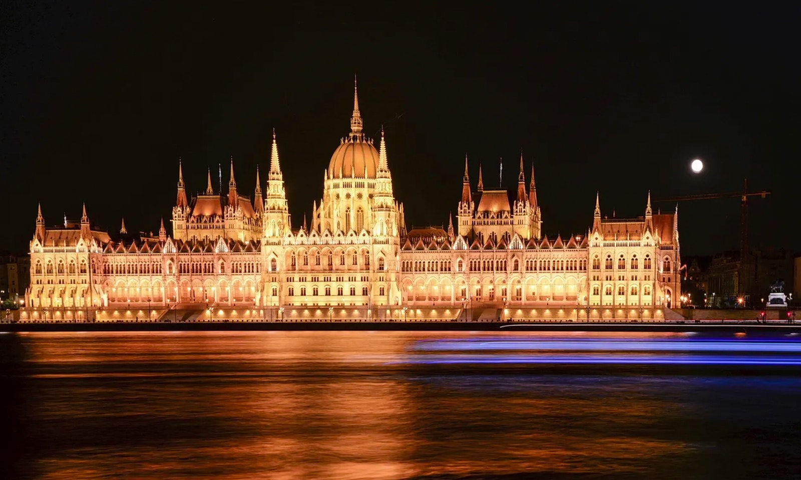 Budapest Parliament Guided Tours