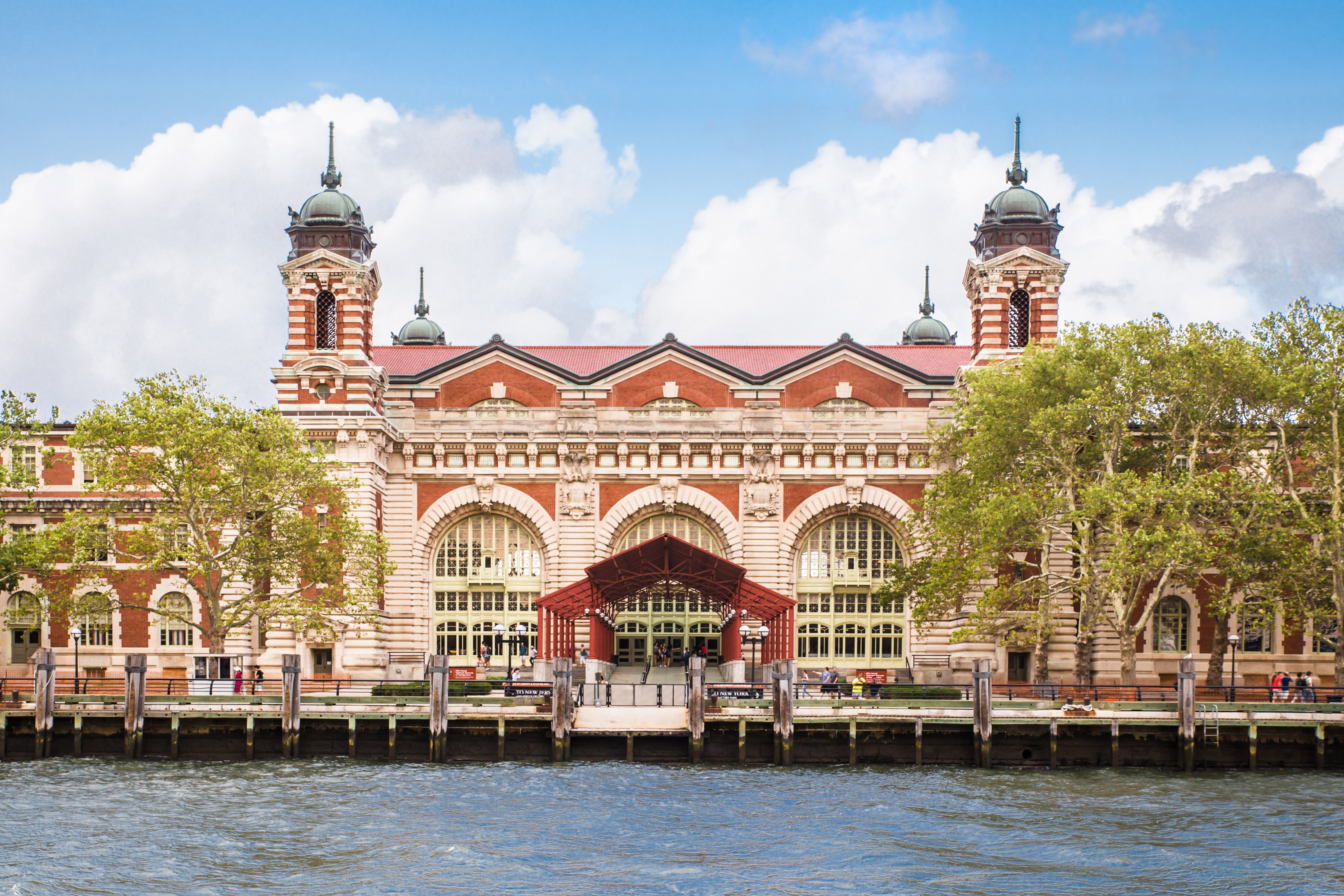 Ellis Island