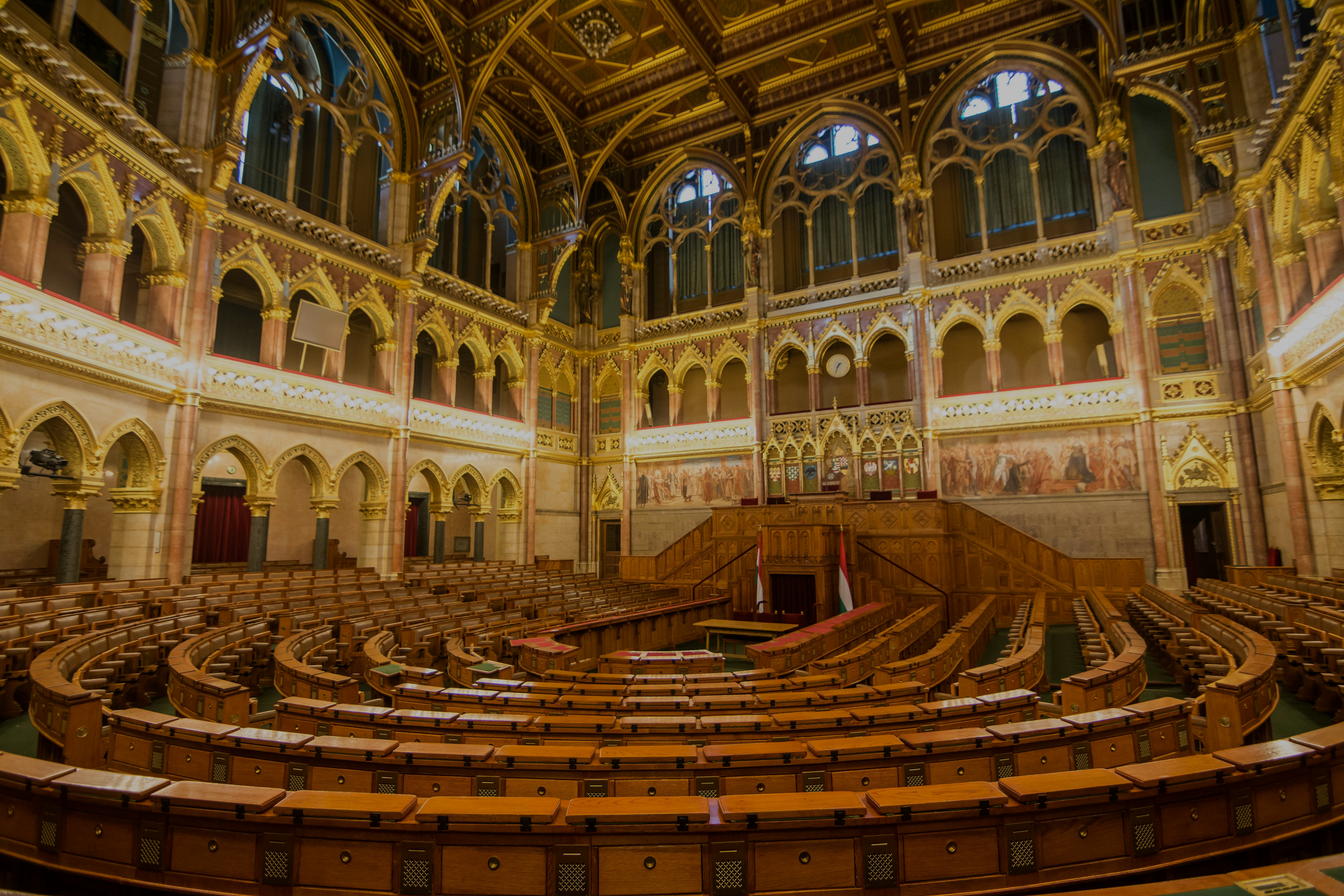 The Chamber of Peers