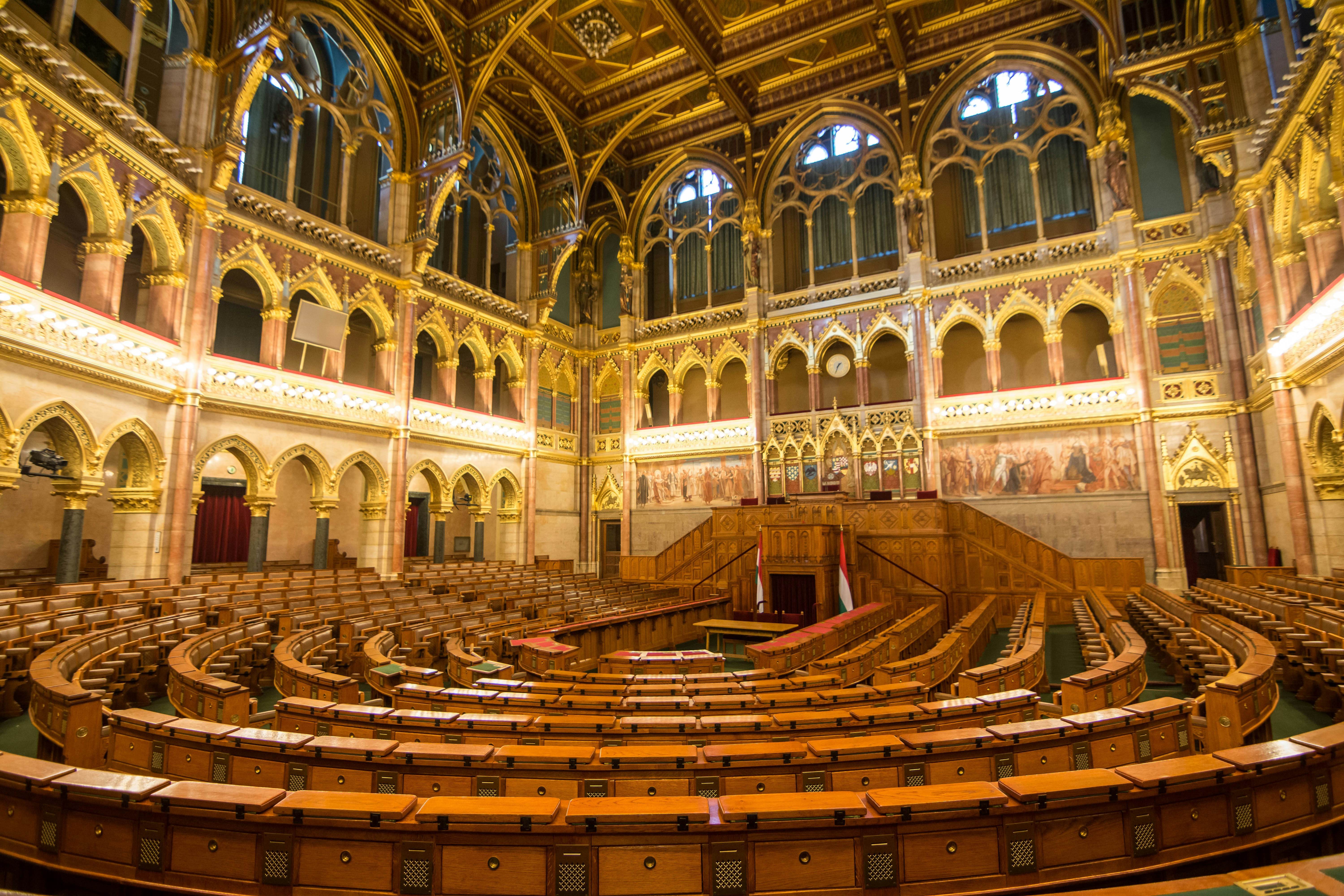 The Chamber of Peers