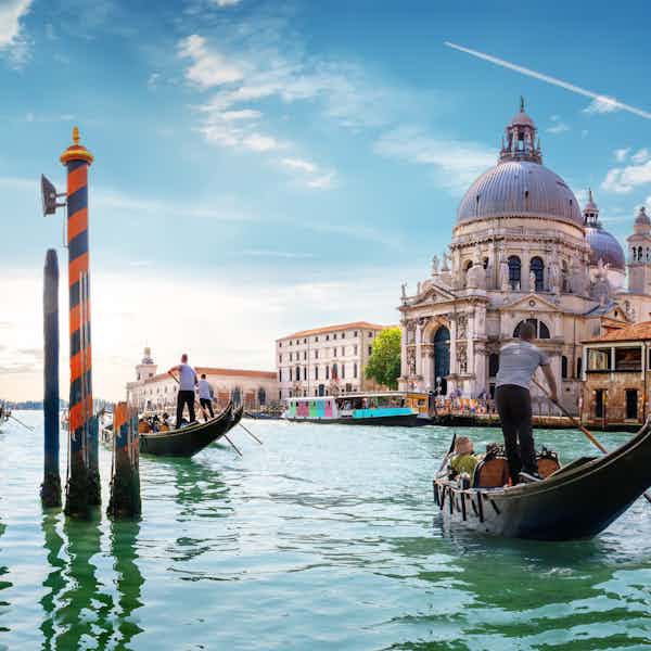 Venice in November events