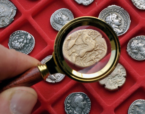 Sticky Fingers: Counterfeit Coins: The Dark Side of Numismatics