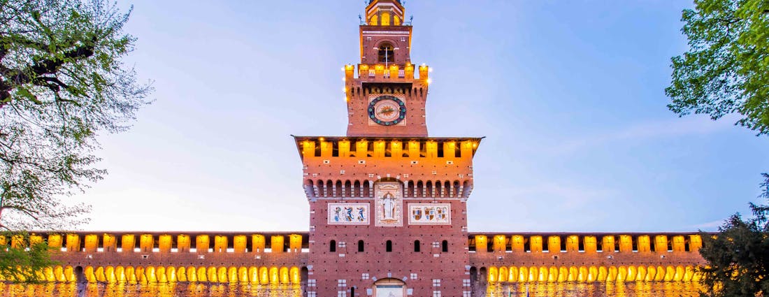 Museums in Milan