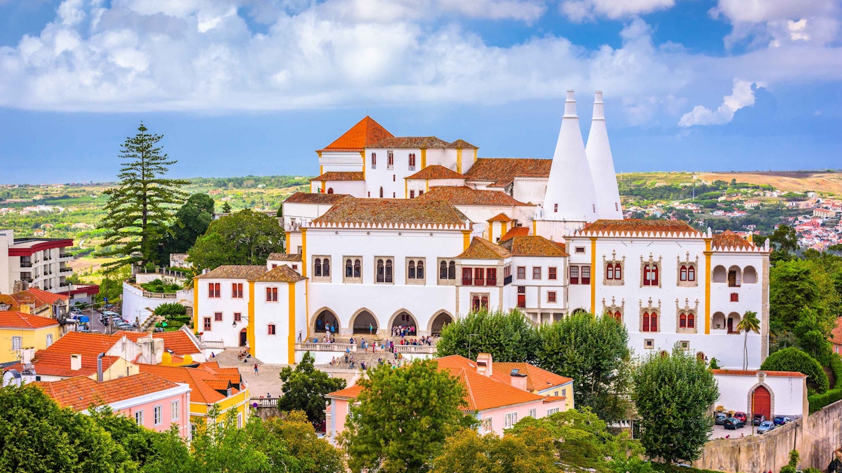 Places nearby Pena Palace