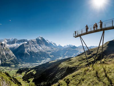 Jungfraujoch - Top of Europe