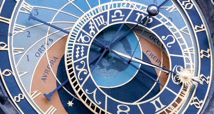 Prague Astronomical Clock