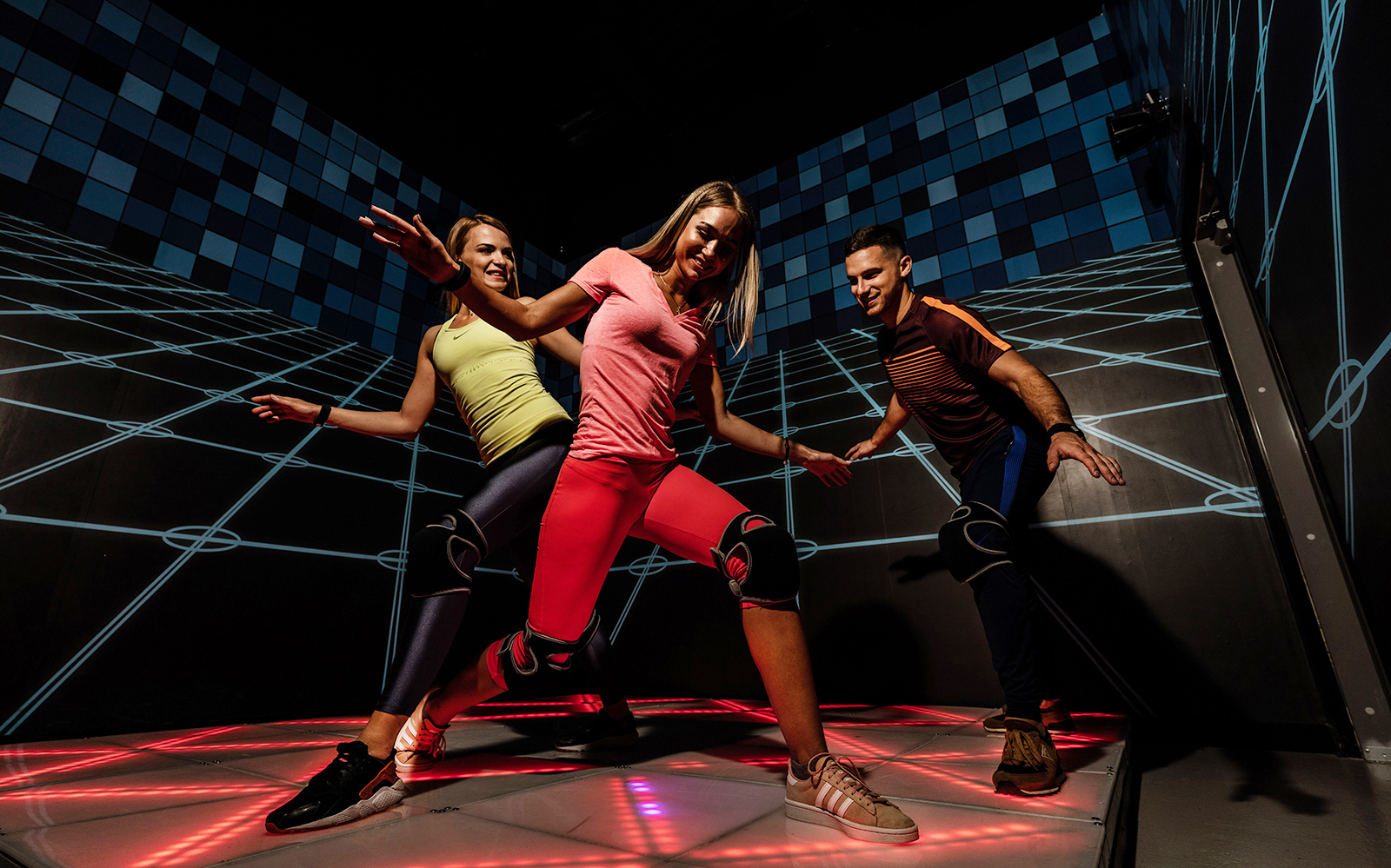 museum of illusions dubai - Jumble