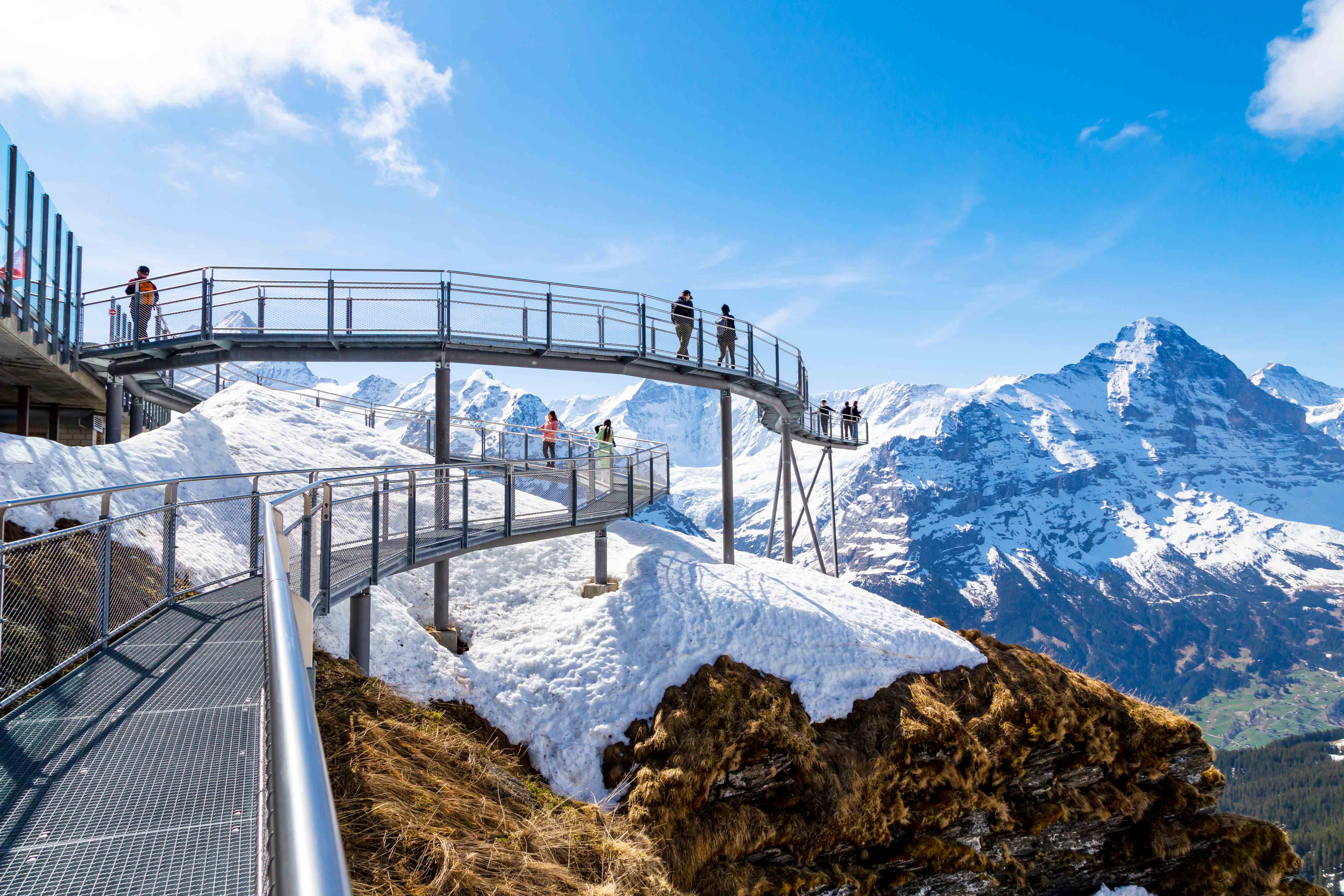 Jungfraujoch - Top of Europe