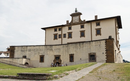 Belvedere Fort