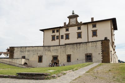 Boboli Gardens Florence