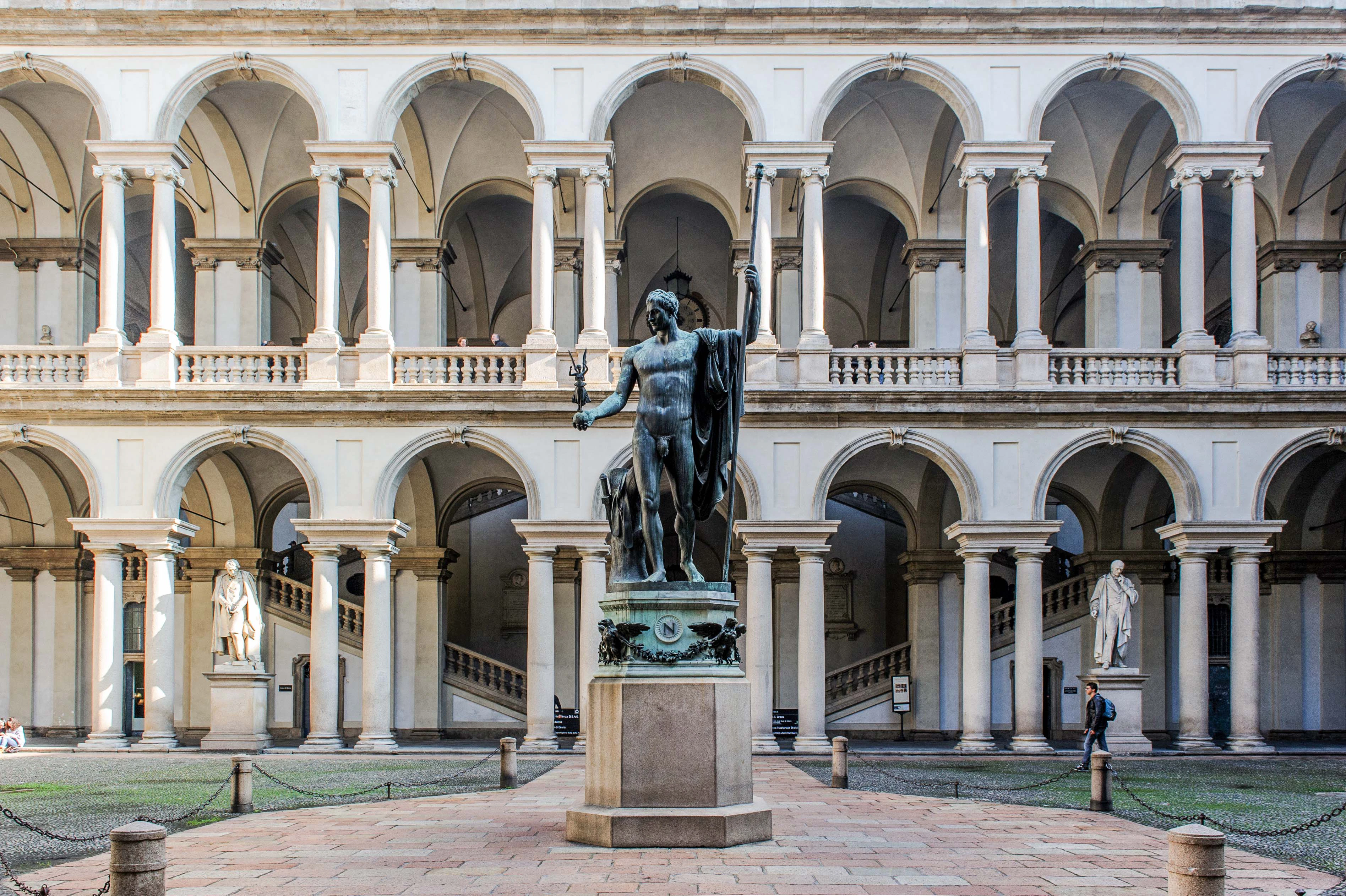 Discover Pinacoteca di Brera | Milan's Iconic Art Gallery
