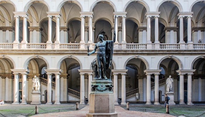 Pinacoteca di Brera