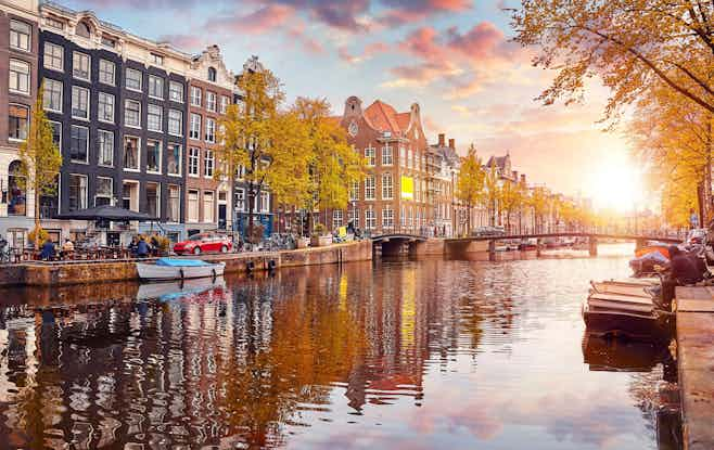 Amsterdam in 7 Days - Itinerary