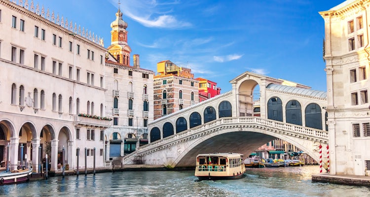 Venice Boat Tours