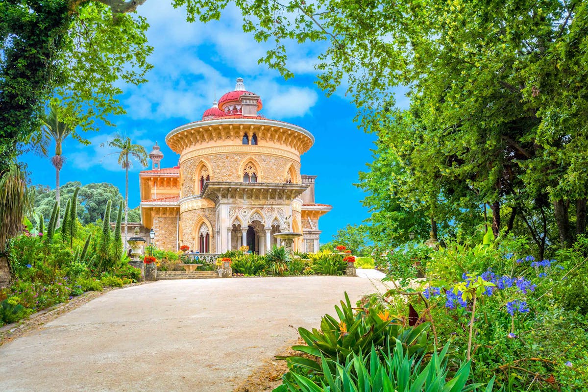 monserrate palace