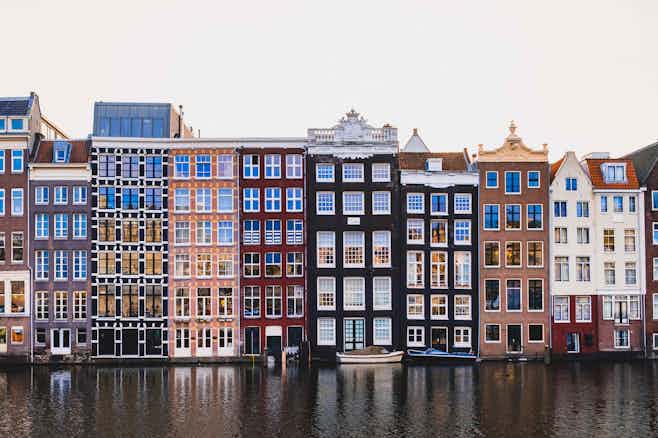 Amsterdam in 7 Days - Itinerary