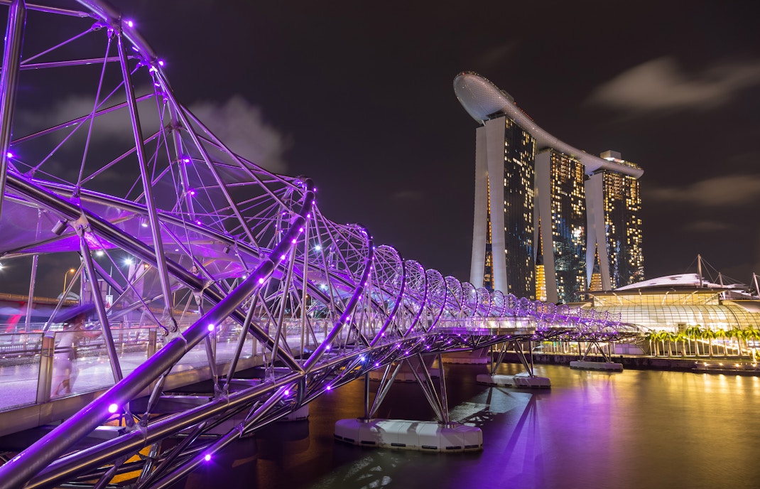 Big Bus Singapore Tours