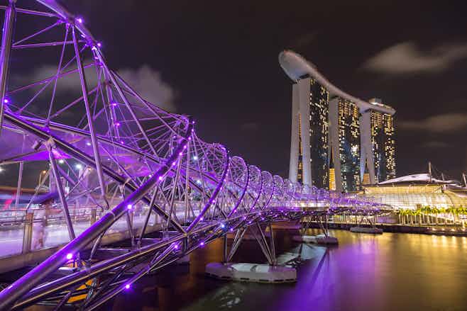 Singapore in 1 Day - Itinerary