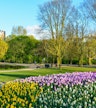 Vondelpark.