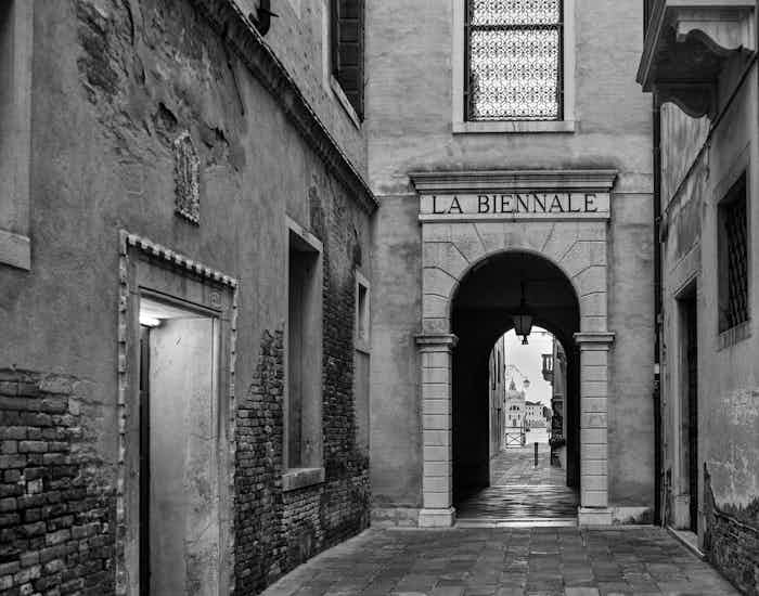 Venice in November events