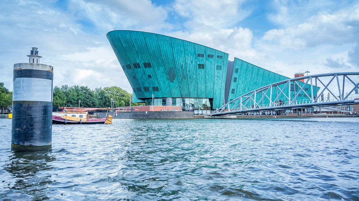 Museo de la Ciencia Nemo