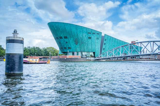 Amsterdam in 7 Days - Itinerary