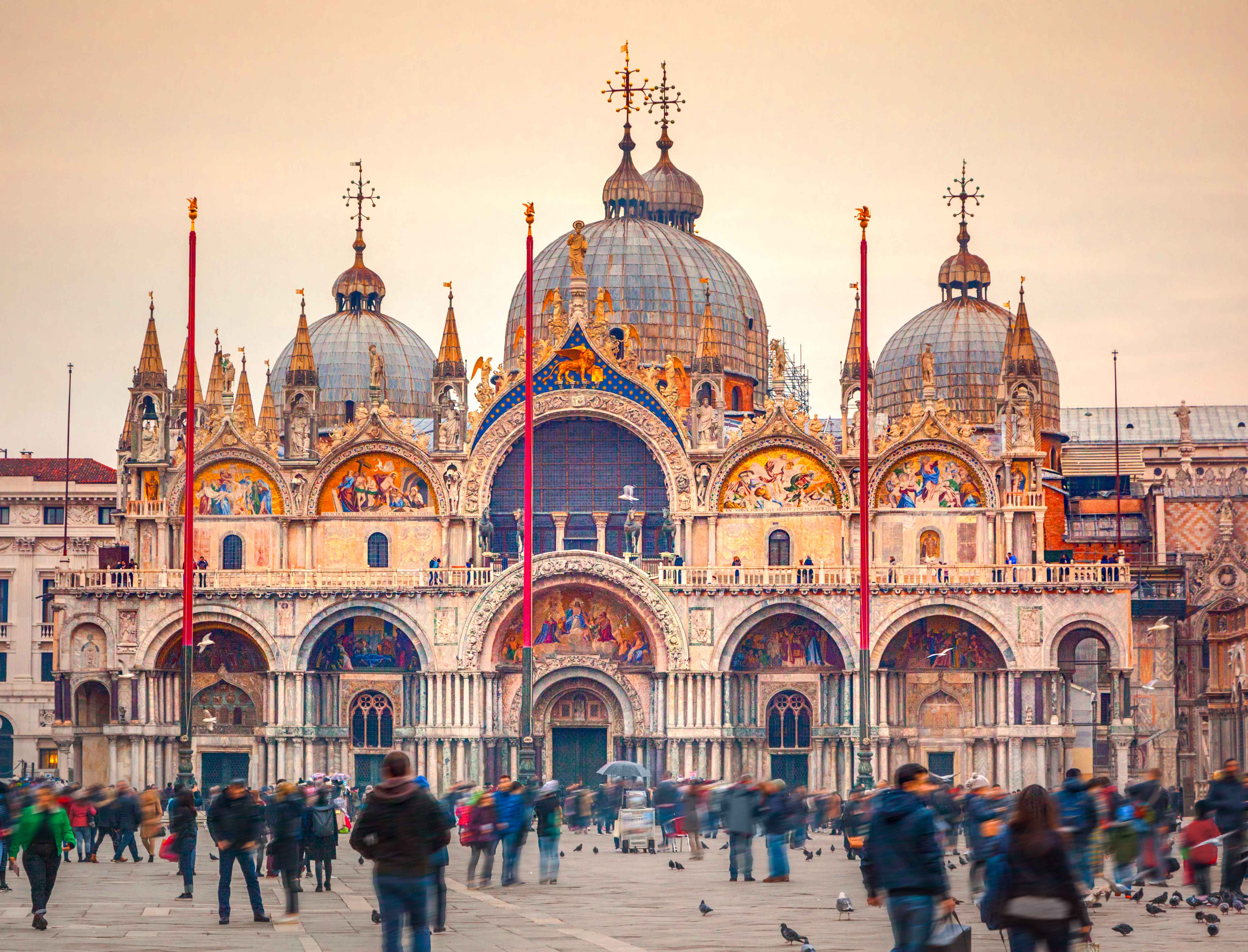 st marks basilica skip the line