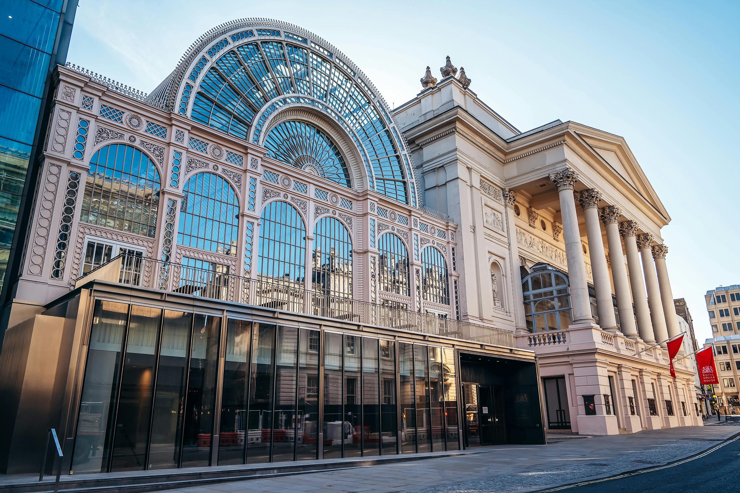 royal opera house