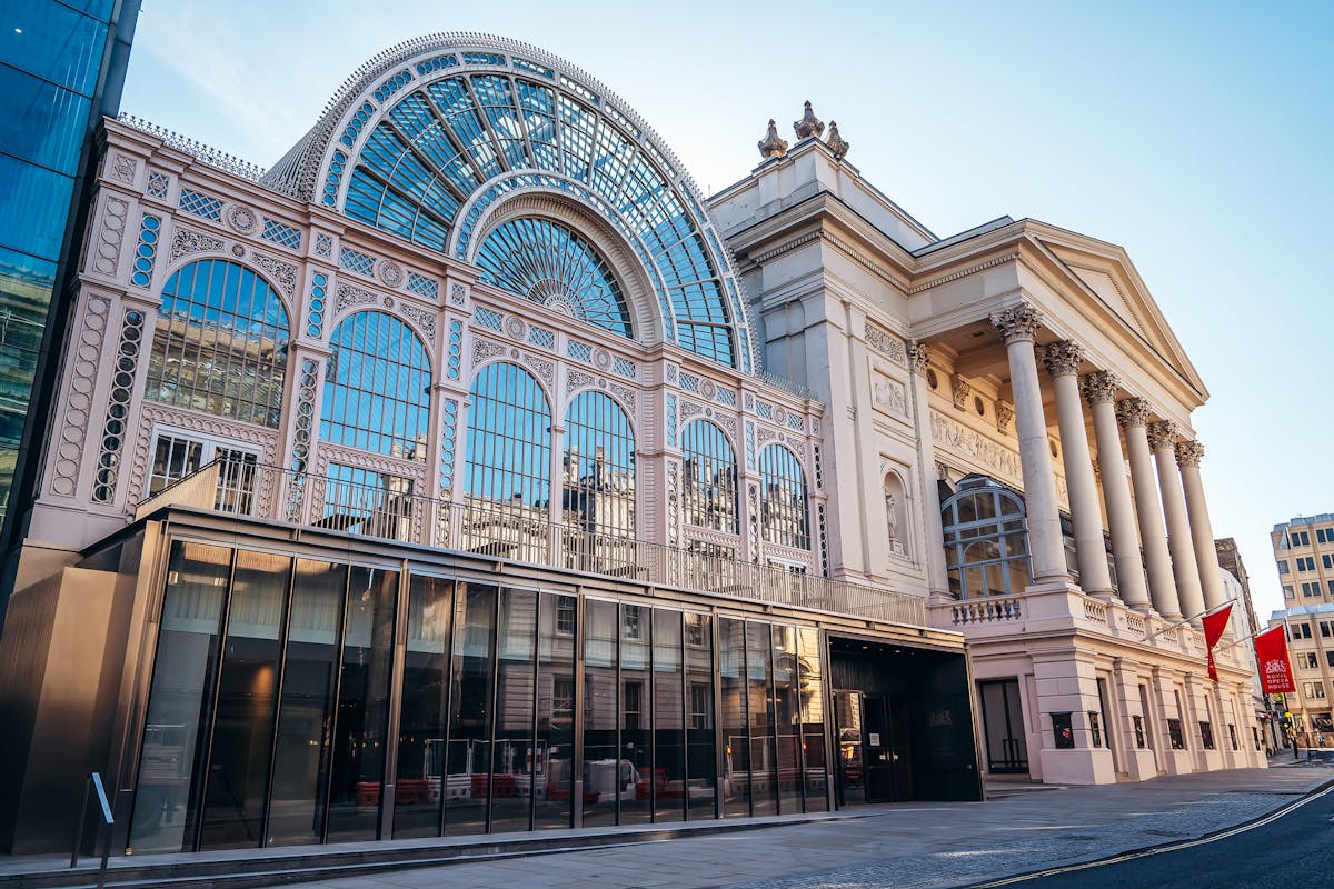 London ballet shows