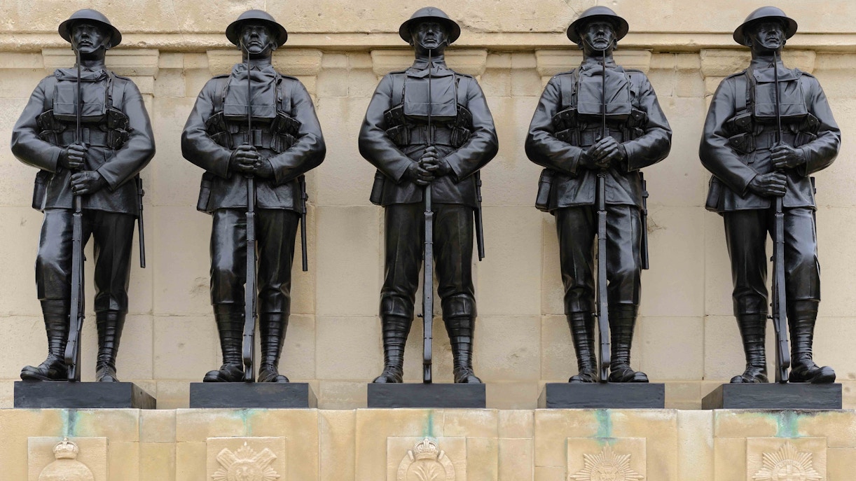 Churchill War Rooms