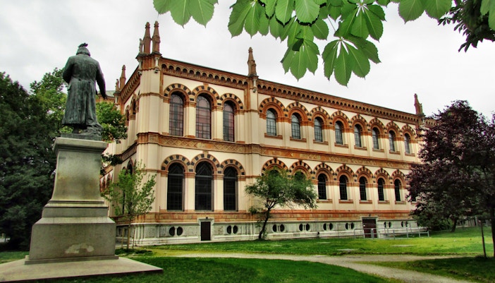 Indro Montanelli garden