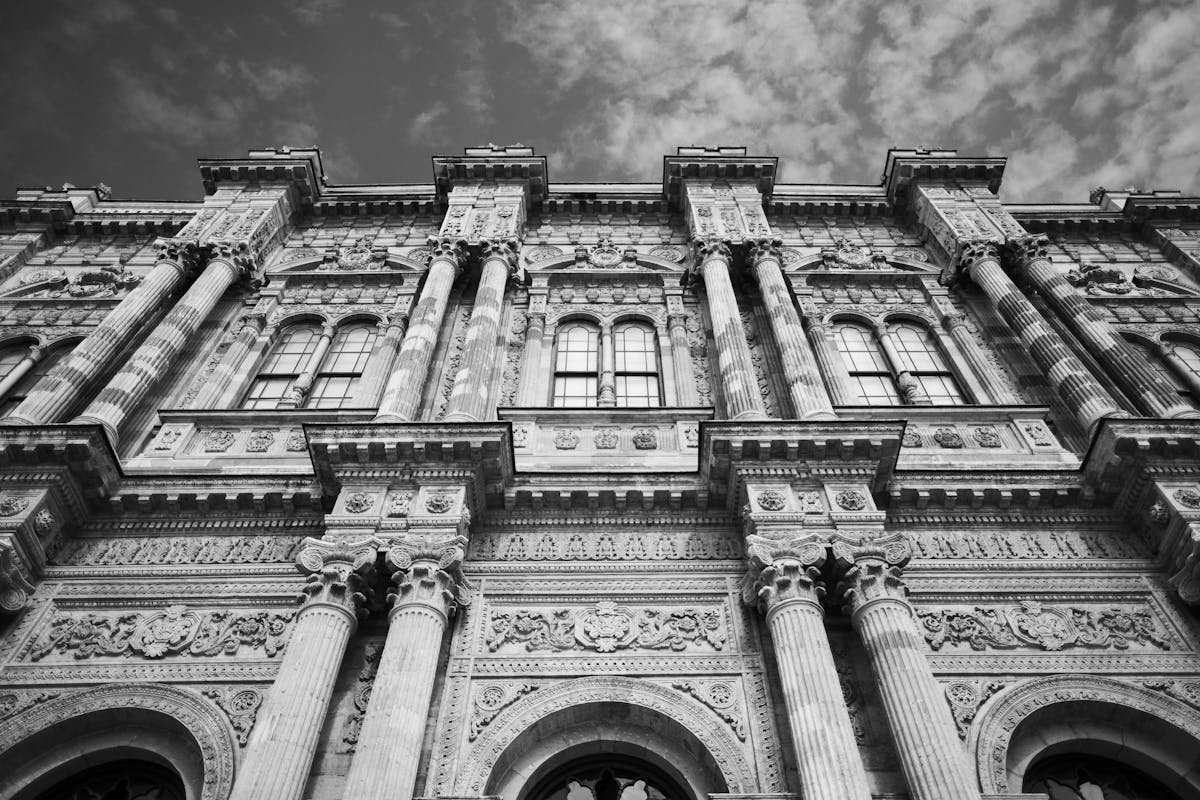 dolmabahce palace