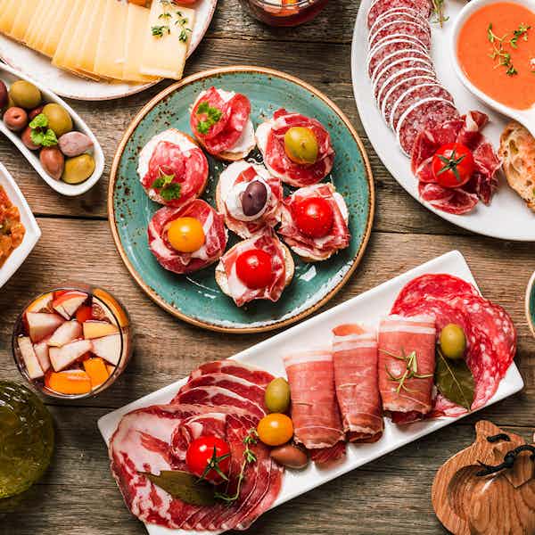 Where to Eat in West End - Barrafina