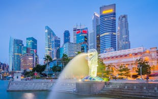 Singapore in 1 Day - Itinerary