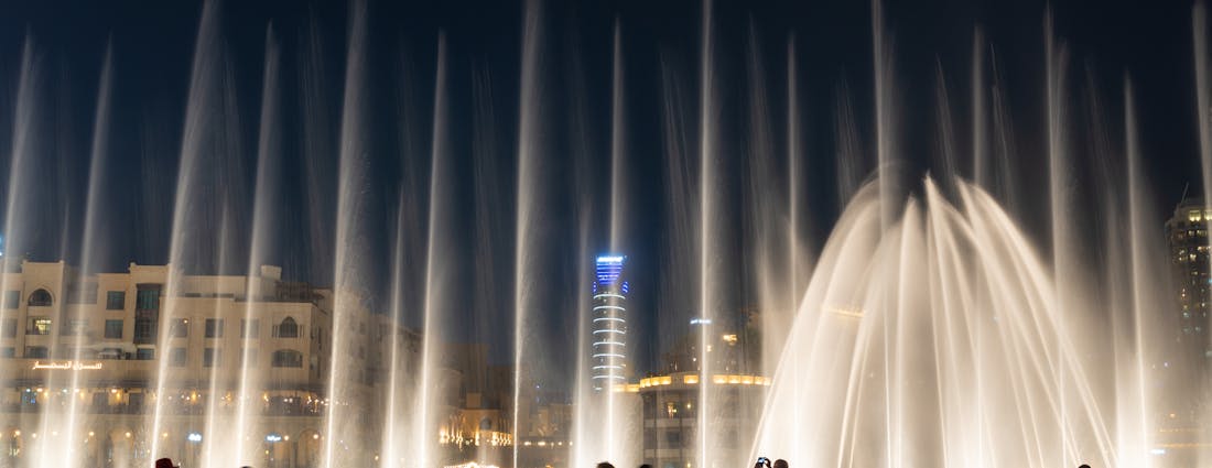 dubai mall guide
