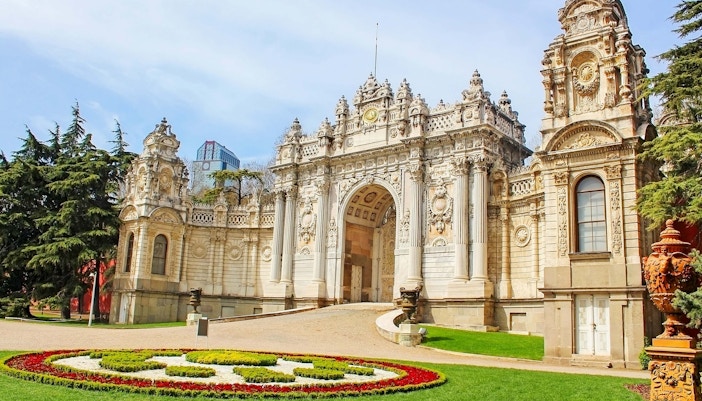 Dolmabahçe Palace