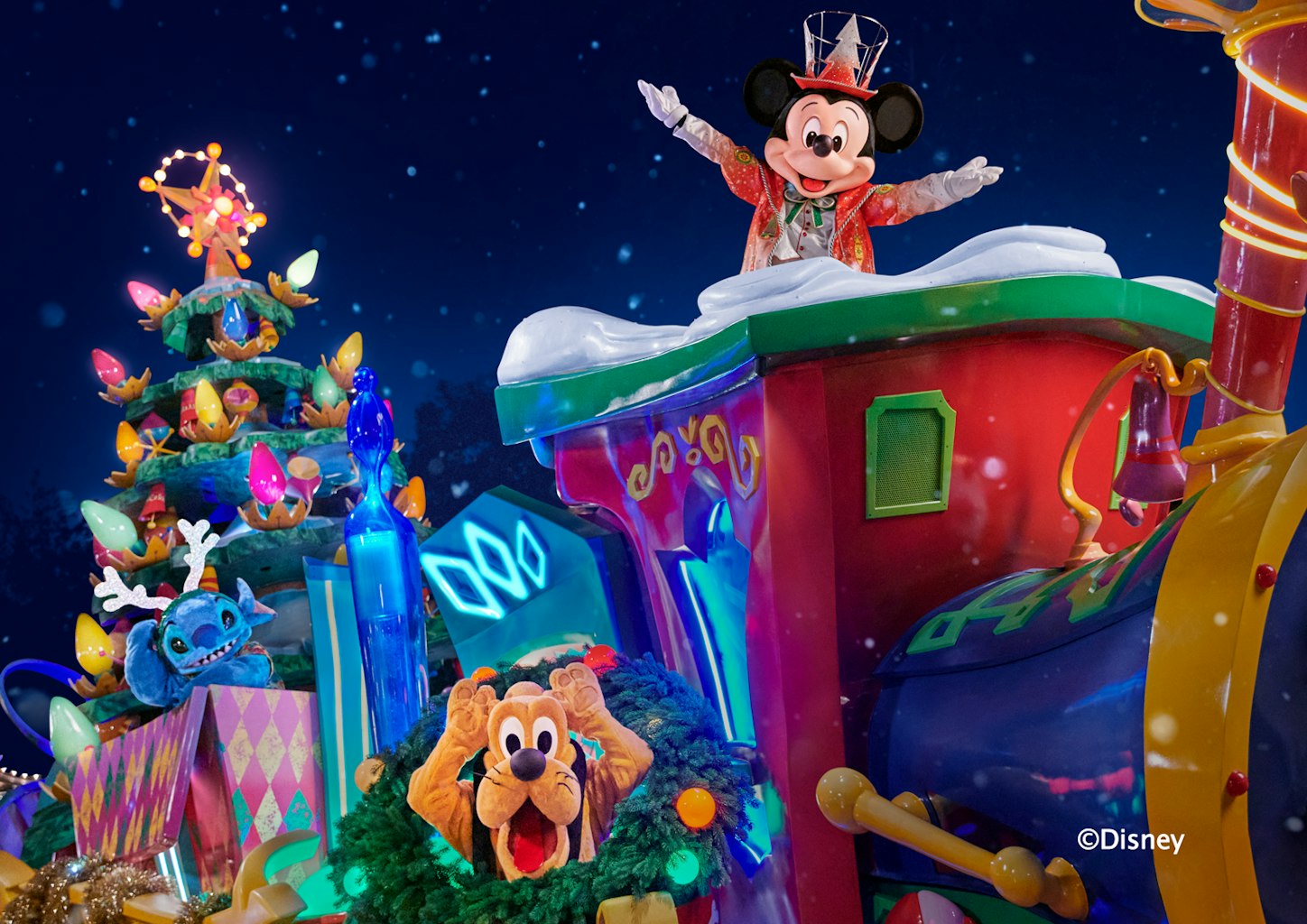 Disneyland paris halloween