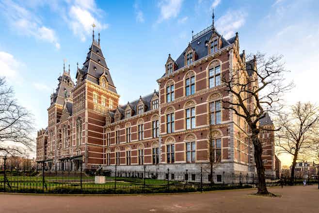 Amsterdam in 7 Days - Itinerary