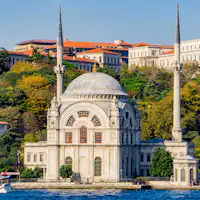 dolmabahce palace
